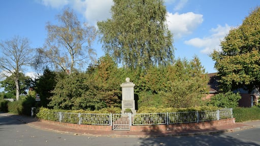 Ehrenmal in Dägeling