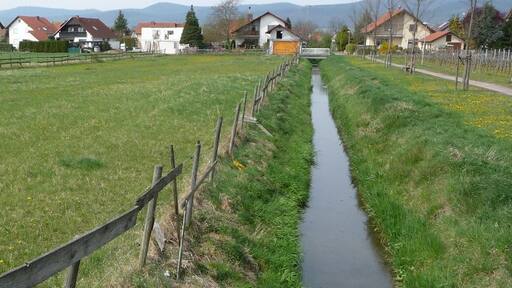 Fließgewässer in Niederkirchen