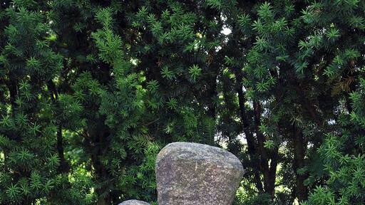 Steinkreuz in Weißkeißel