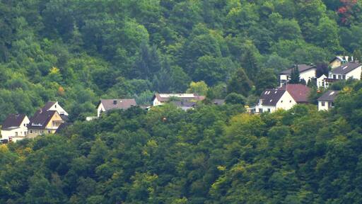 Kallenfels – Schloss Wartenstein – Blick auf Kein, Berger Weg
