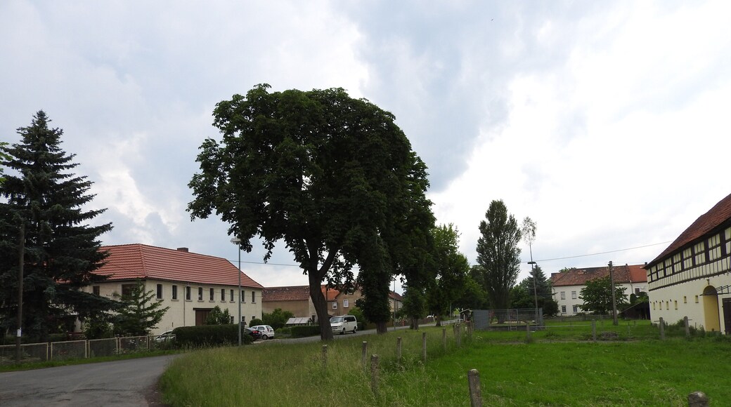 Porstendorf, Mittelpöllnitz, Thüringen