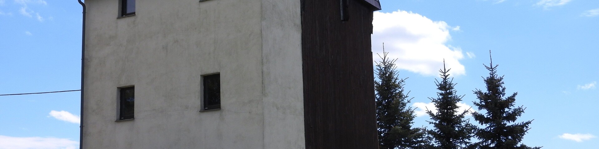 Windmühle in Pölzig, Thüringen