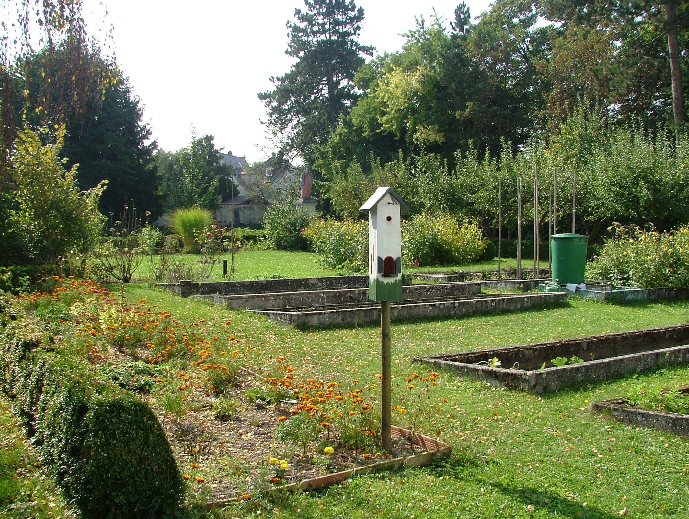 Klostergarten