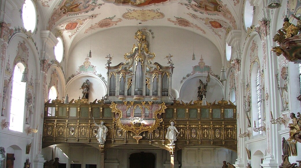 Kircheninnenraum