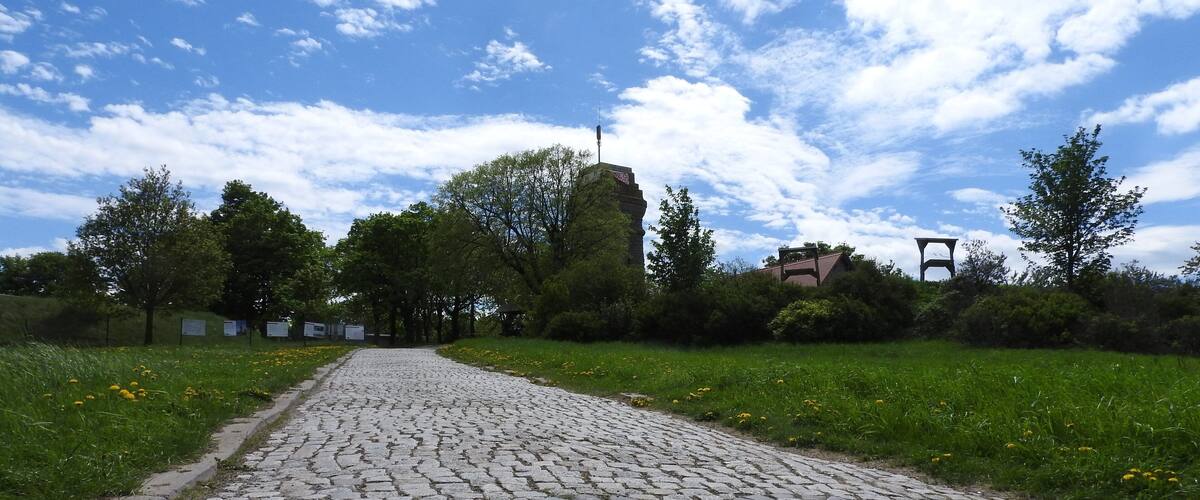Bismarckturm Reust, Thüringen