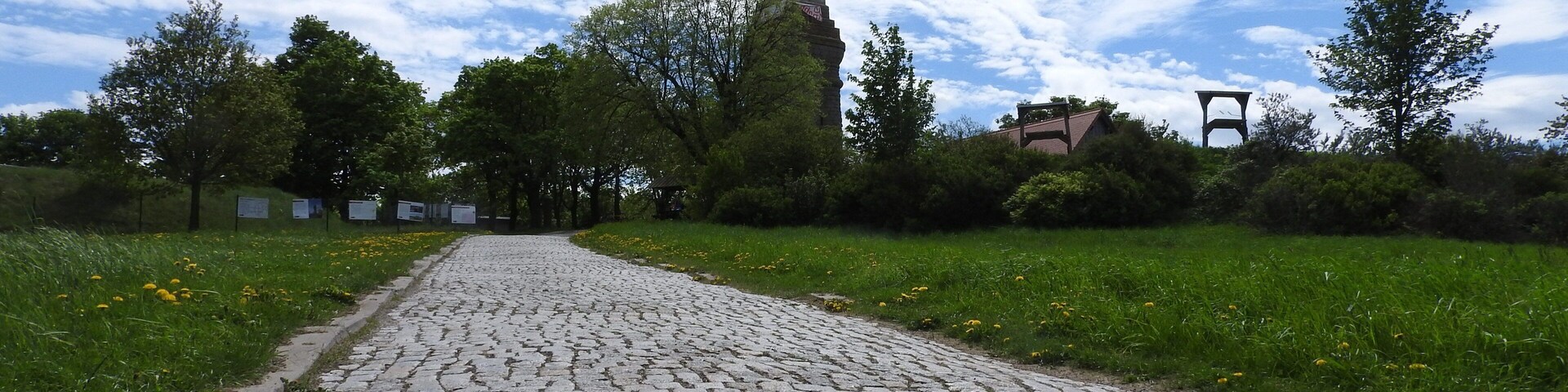 Bismarckturm Reust, Thüringen