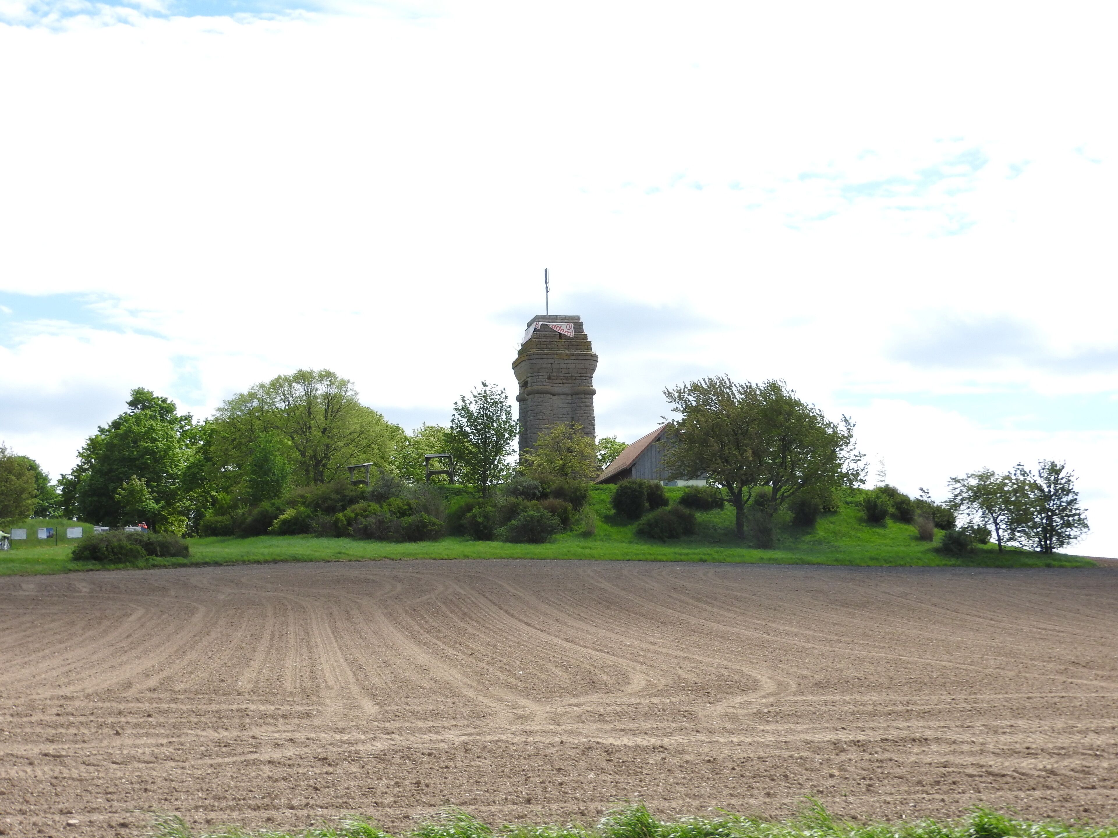 Bismarckturm Reust, Thüringen