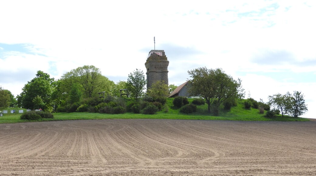 Bismarckturm Reust, Thüringen