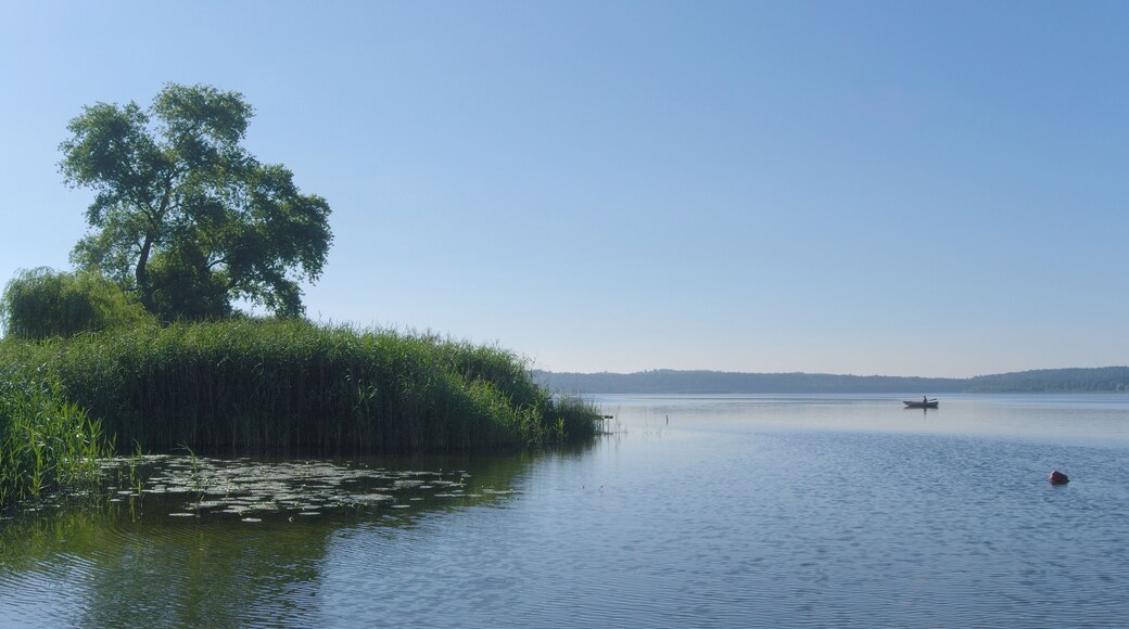 Westensee. Taken in Felde, Schleswig-Holstein, Germany