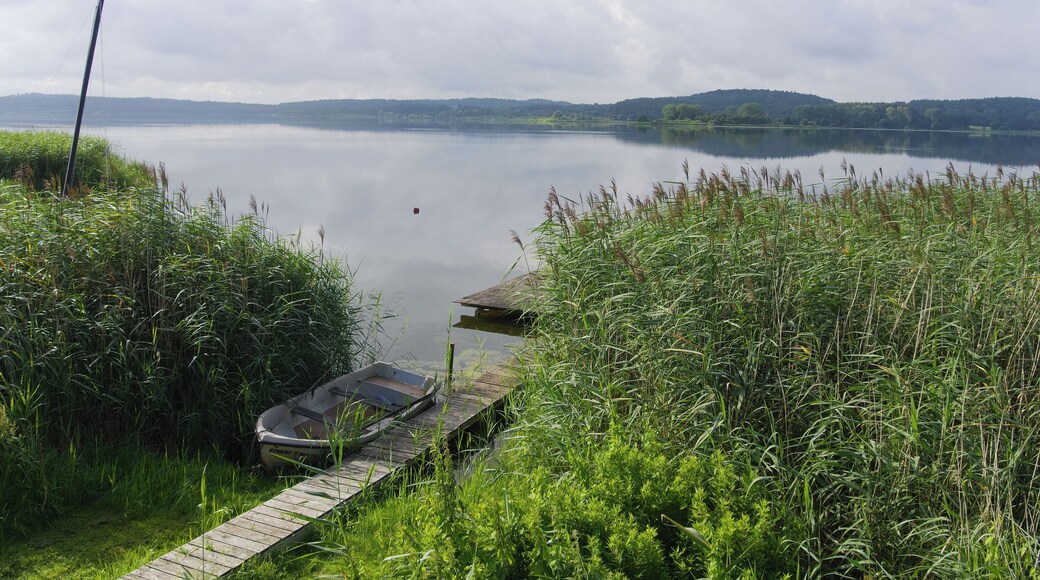 Westensee - Schleswig-Holstein, Germany.