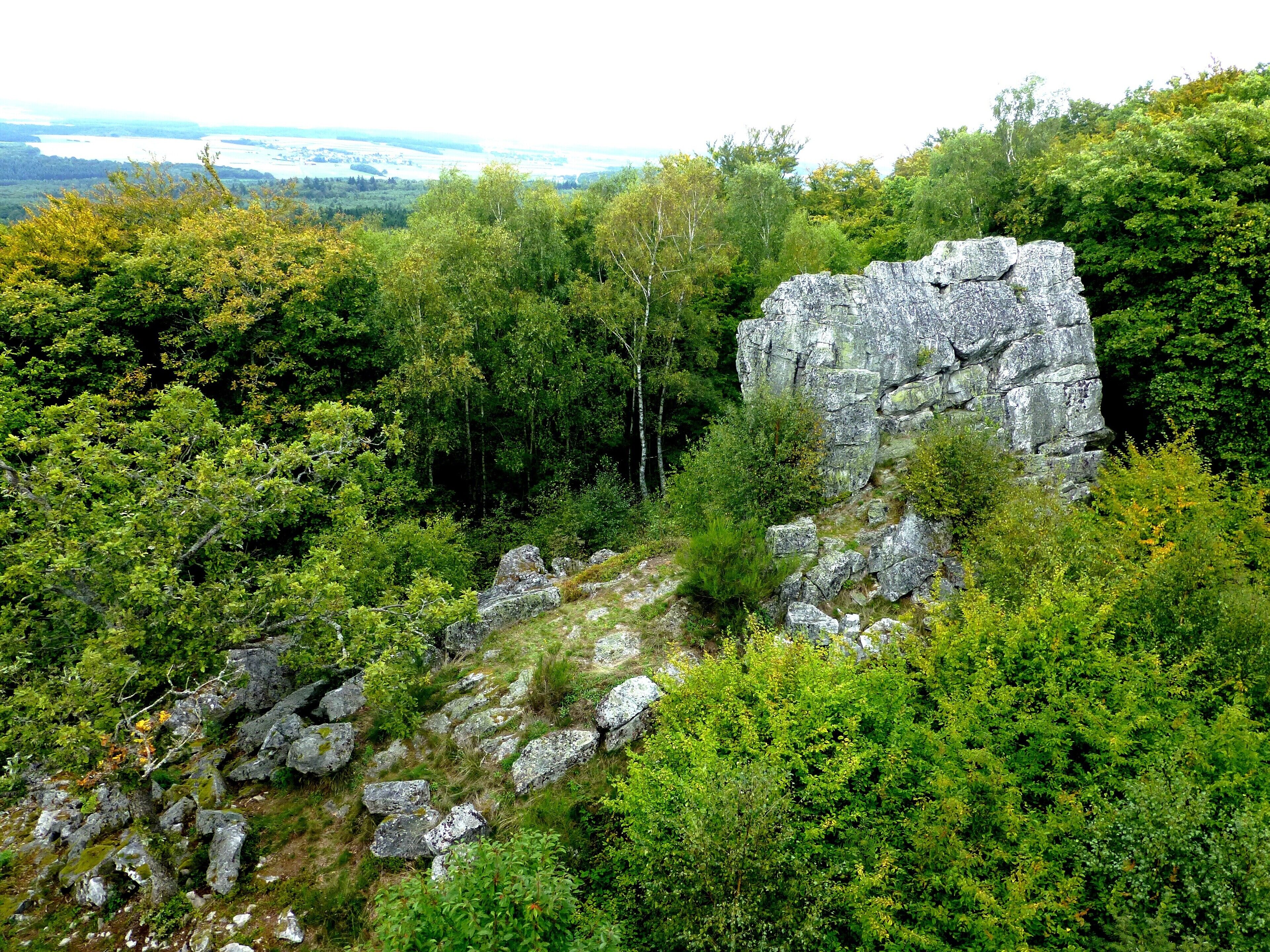 Lützelsoon – Teufelsfels