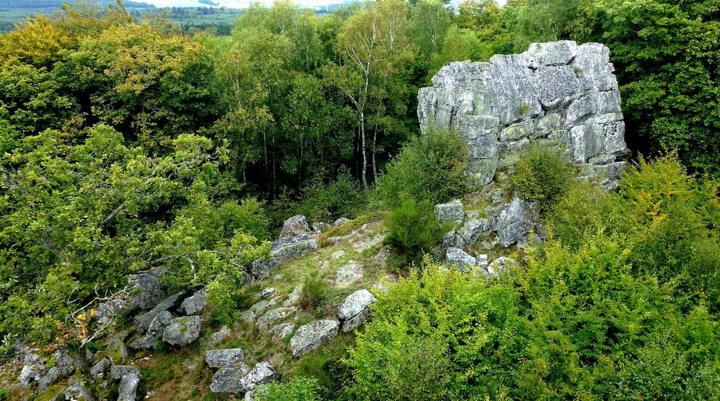 Lützelsoon – Teufelsfels