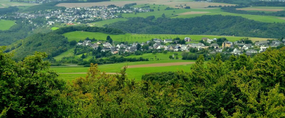 Lützelsoon – Teufelsfels – Schneppenbach – Bundenbach –Bollenbach - Rhaunen