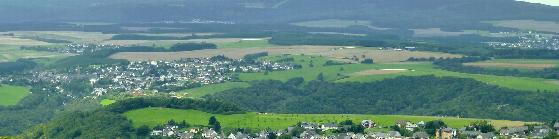 Lützelsoon – Teufelsfels – Schneppenbach – Bundenbach –Bollenbach - Rhaunen
