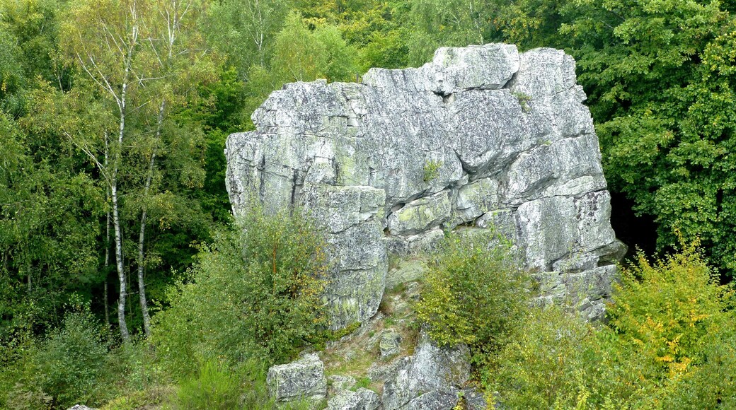 Lützelsoon – Teufelsfels