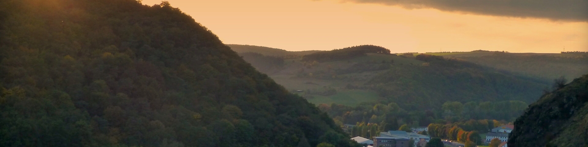 Blick ins Nahetal bei Simmertal