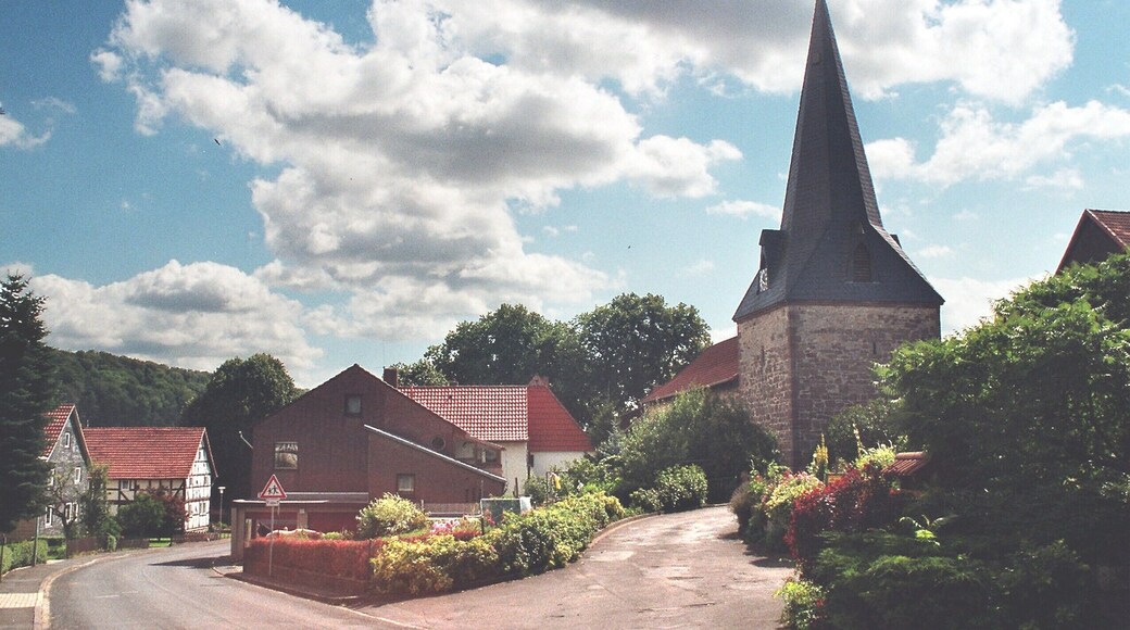 Barlissen (Jühnde), the St. Lawrence church