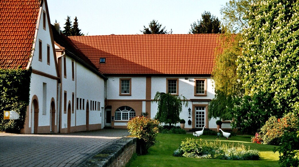 Herschweiler-Pettersheim, farm Hauter