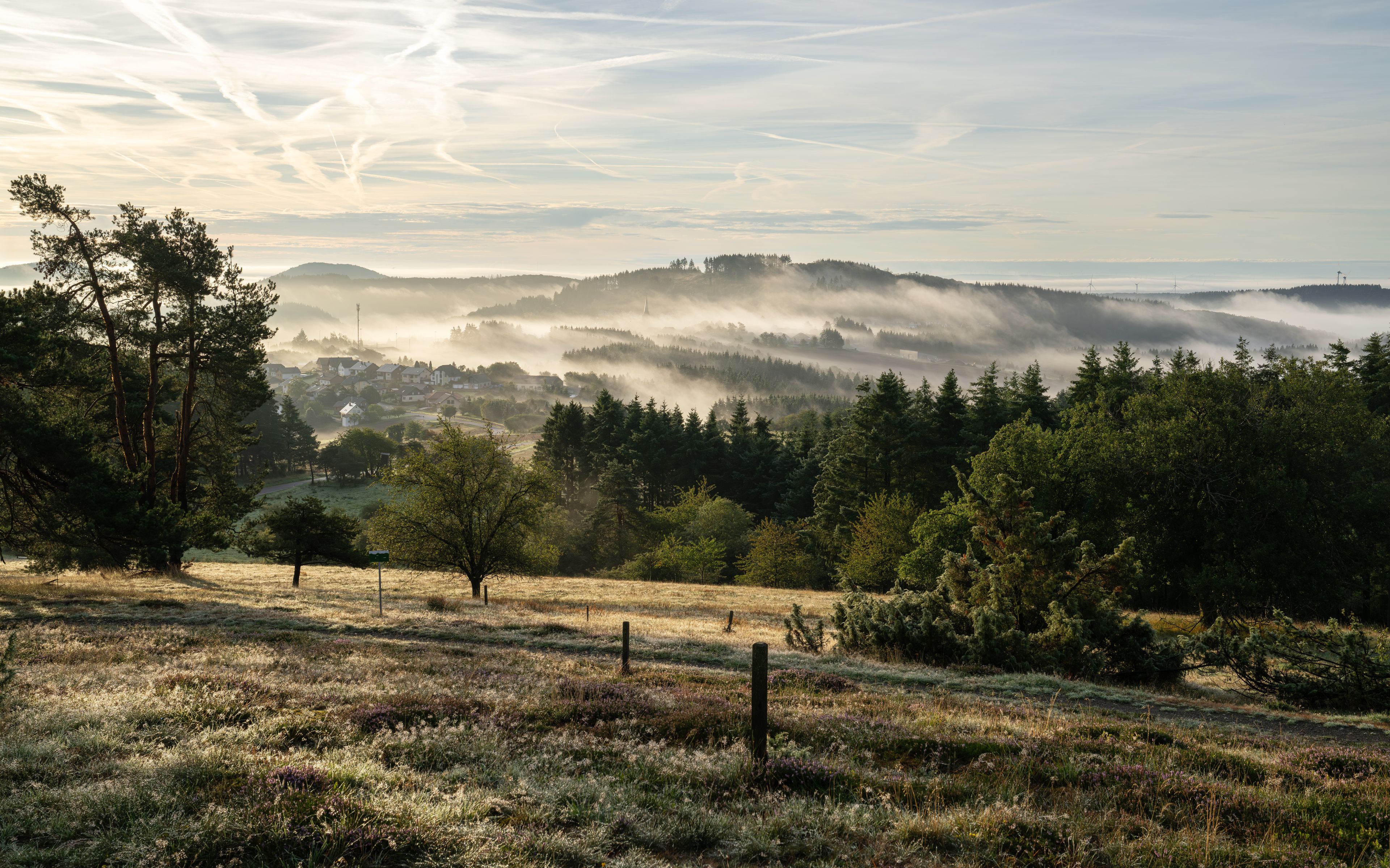 Vulkan Eifel, Rhineland-Palatinate, Germany
