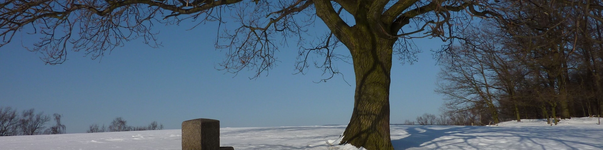 Schönbach, Hauptmannkreuz