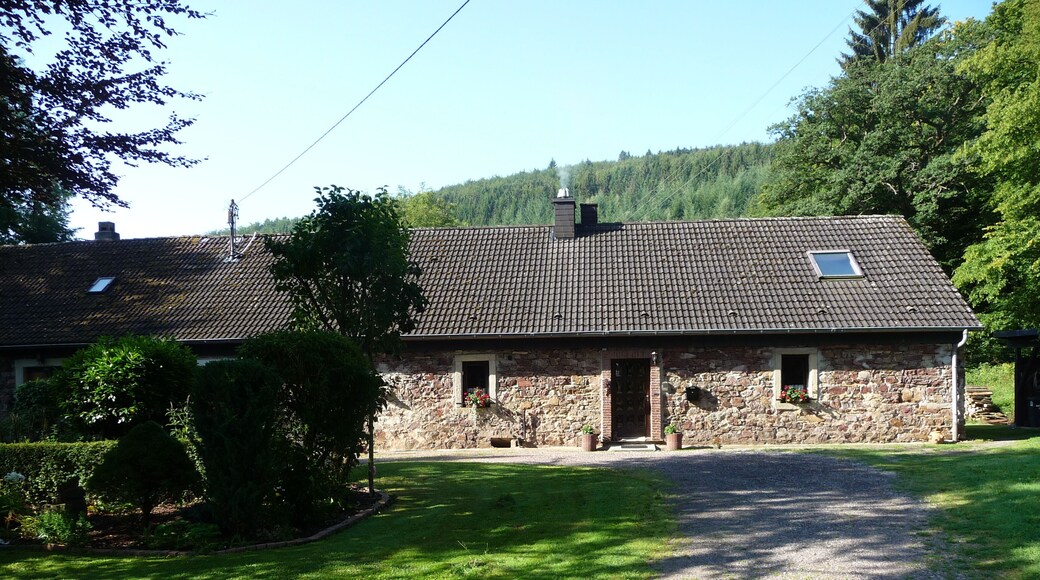 Soonwald - Gräfenbacher Hütte