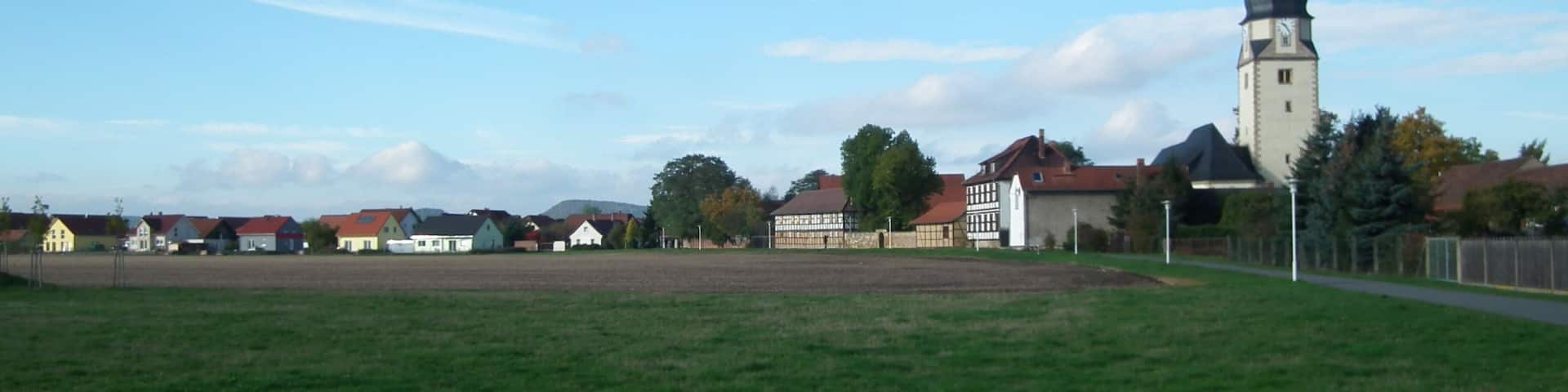 окраина Апельштедта