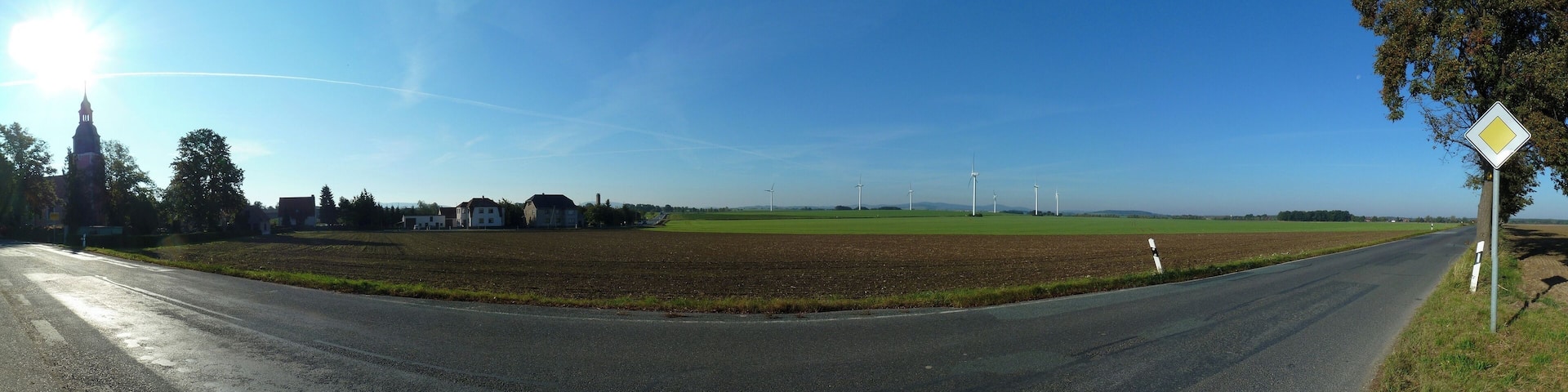 WindrÀder bei Melaune