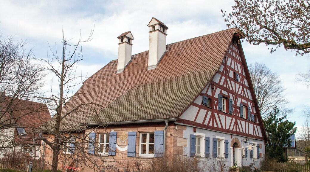 Wohnhaus, Oberhembach