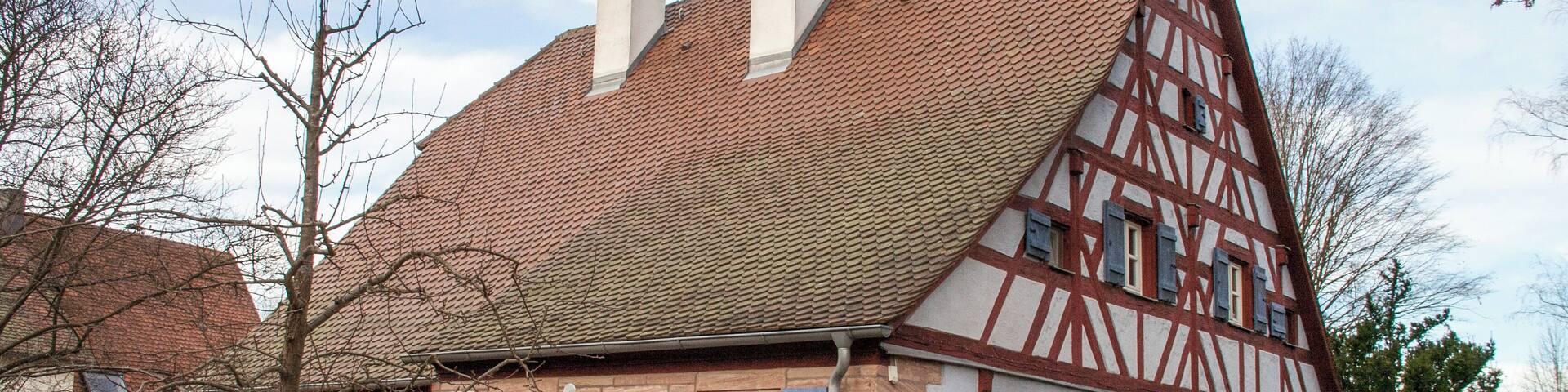 Wohnhaus, Oberhembach