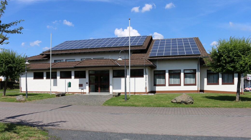 Gemünden, Westerwald: Dorfgemeinschaftshaus