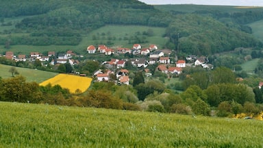 Ohmbach, view to the village