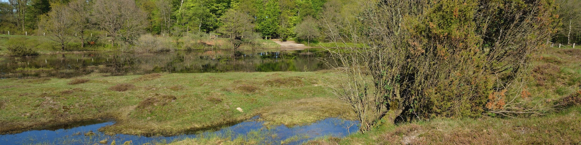 This is a picture of the protected area listed at WDPA under the ID