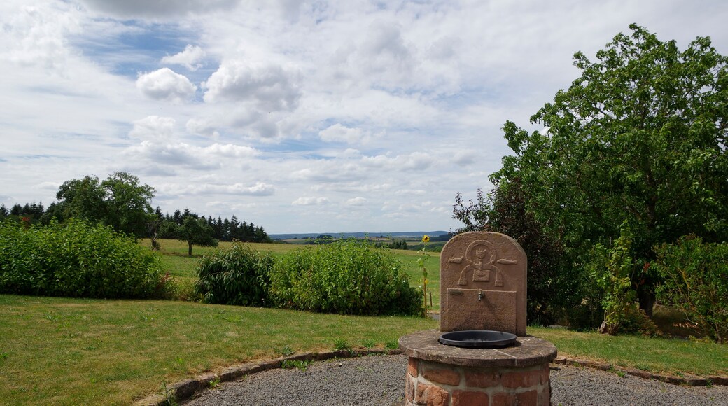 Greimerath, ehemaliger Pfarrgarten