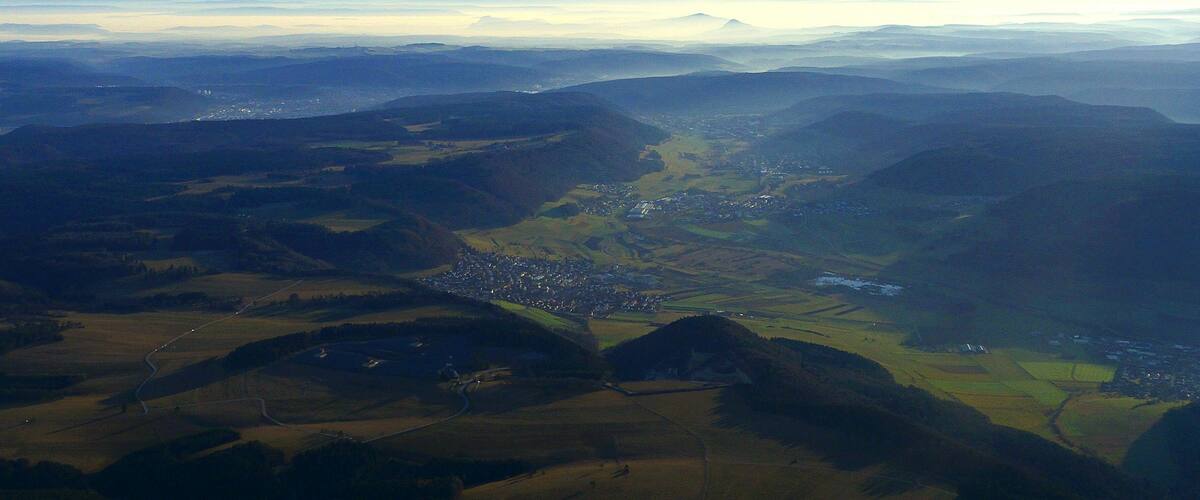 Swabian Jura Southwest