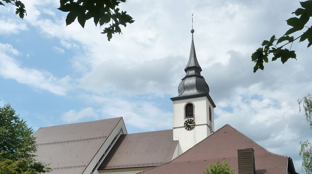 katholische St. Josephskirche