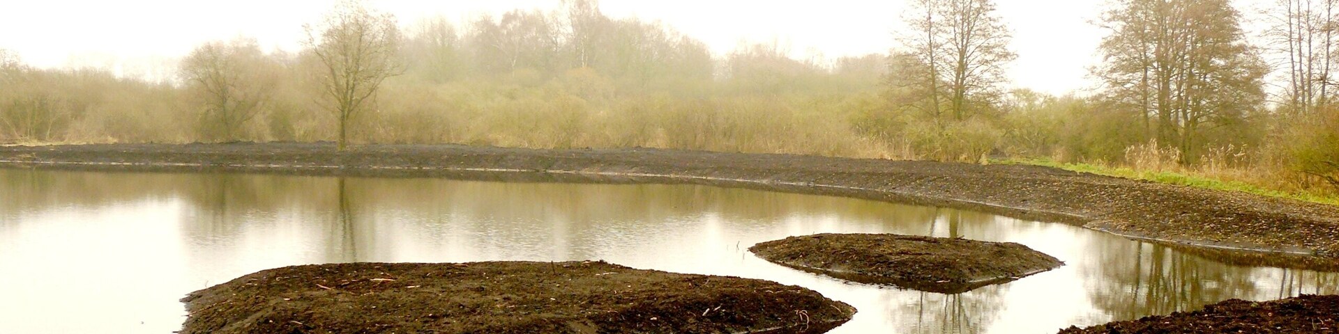 Neuer Torfstich in Schmarsow