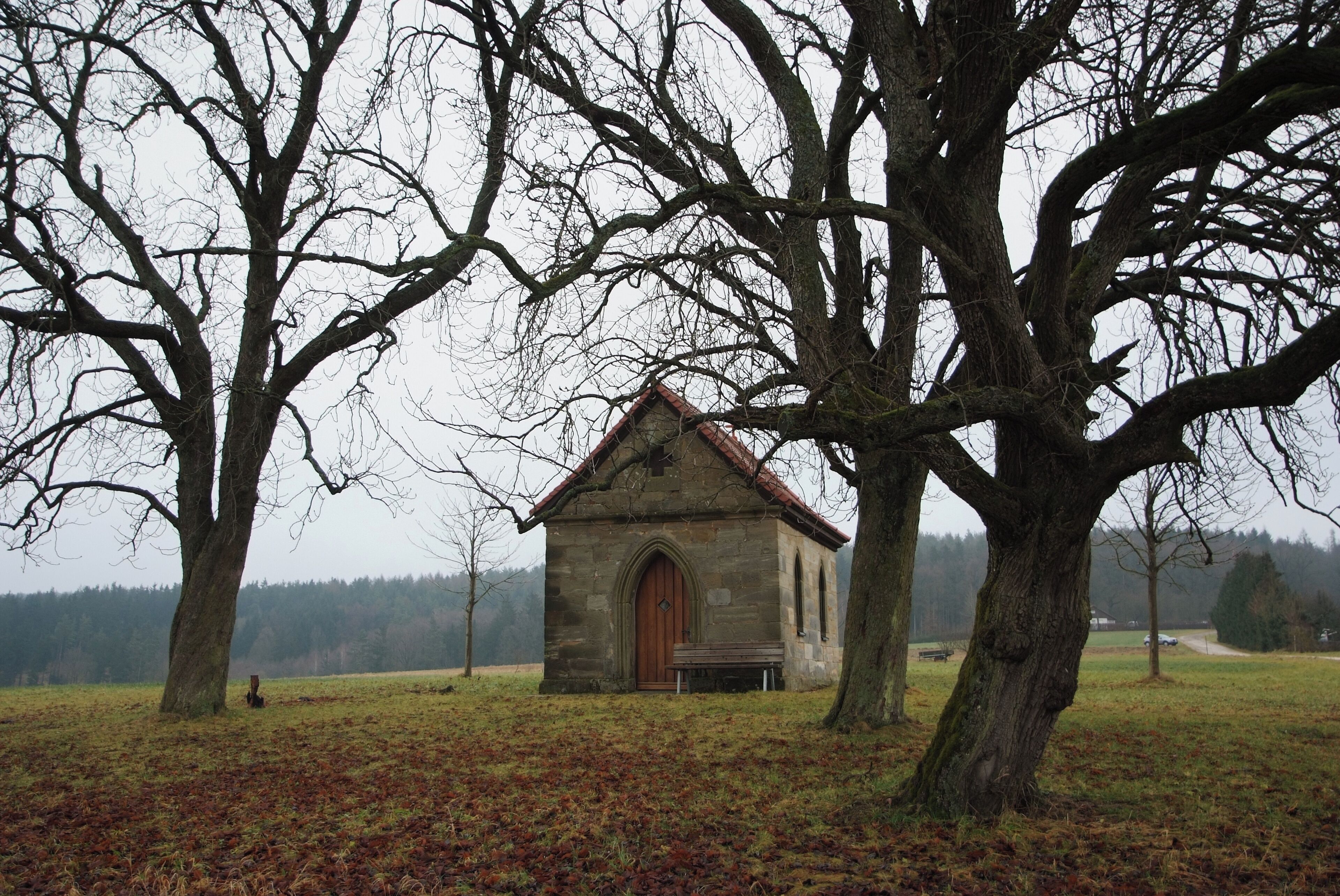 This is a photograph of an architectural monument. It is on the list of cultural monuments of Bayern, no. D-3-71-122-10