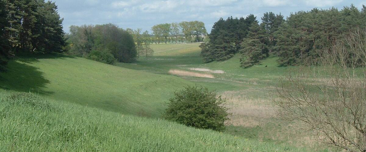 Petershagen Landschaftschutzgebiet