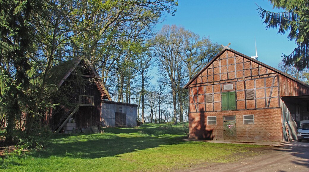 Hof Grauen, Gemeinde Hermannsburg