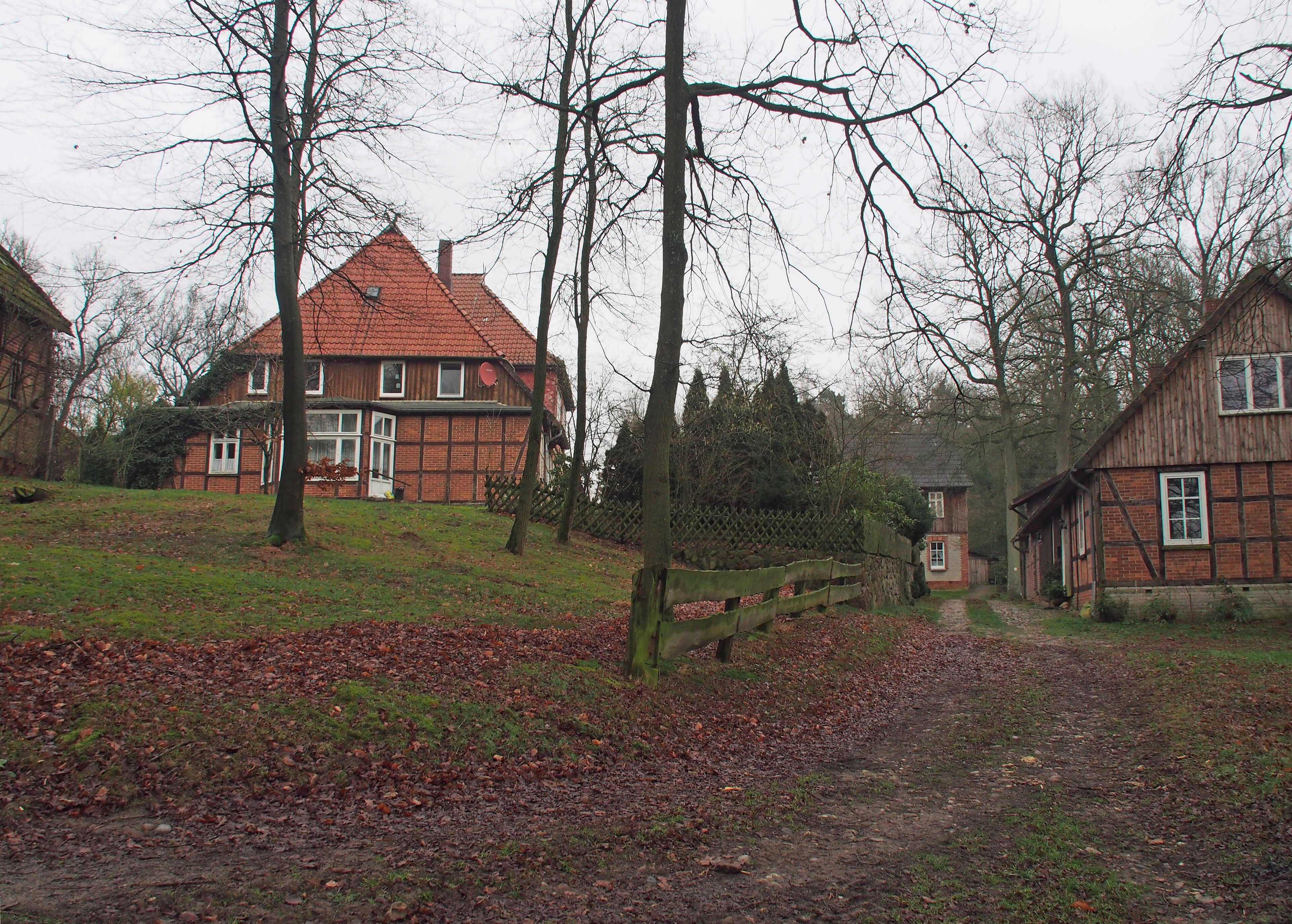 Hof Backeberg, Gemeinde Hermannsburg