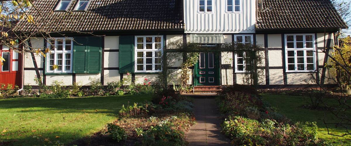 Wohnhaus Hermannsburg (Niedersachsen), Georg-Haccius-Str. 1