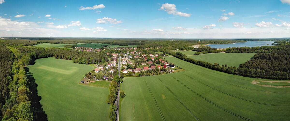 Maukendorf (Wittichenau, Saxony, Germany)