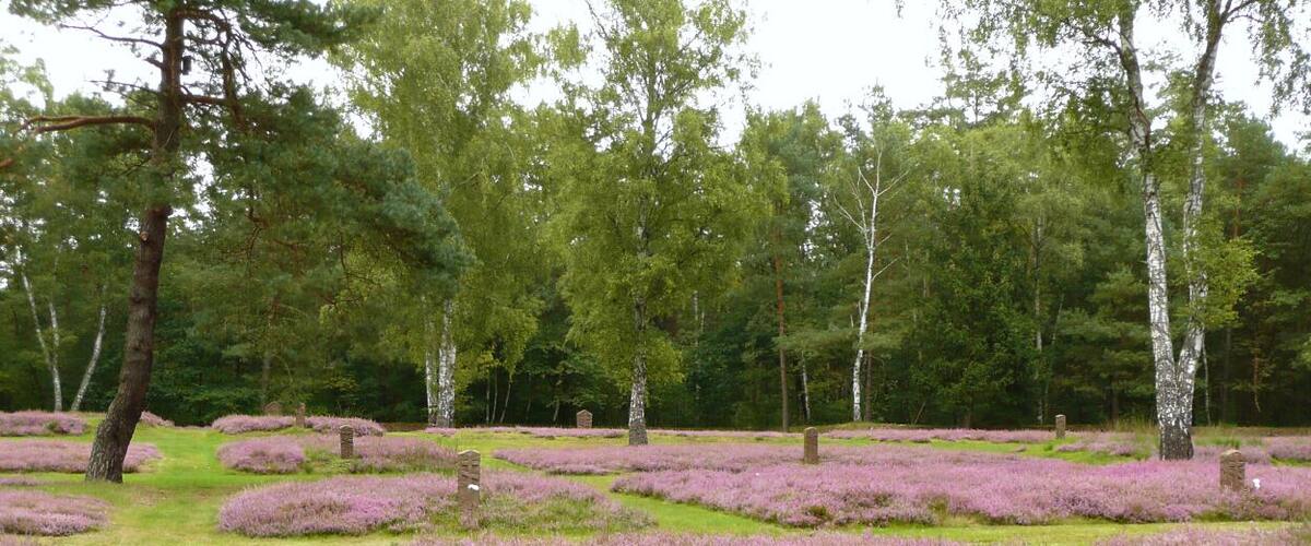 Sowjetischer Kriegsgefangenenfriedhof