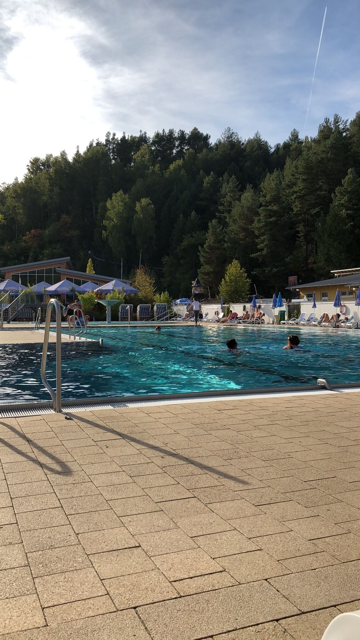 Best pool in September with 26*
#Golden