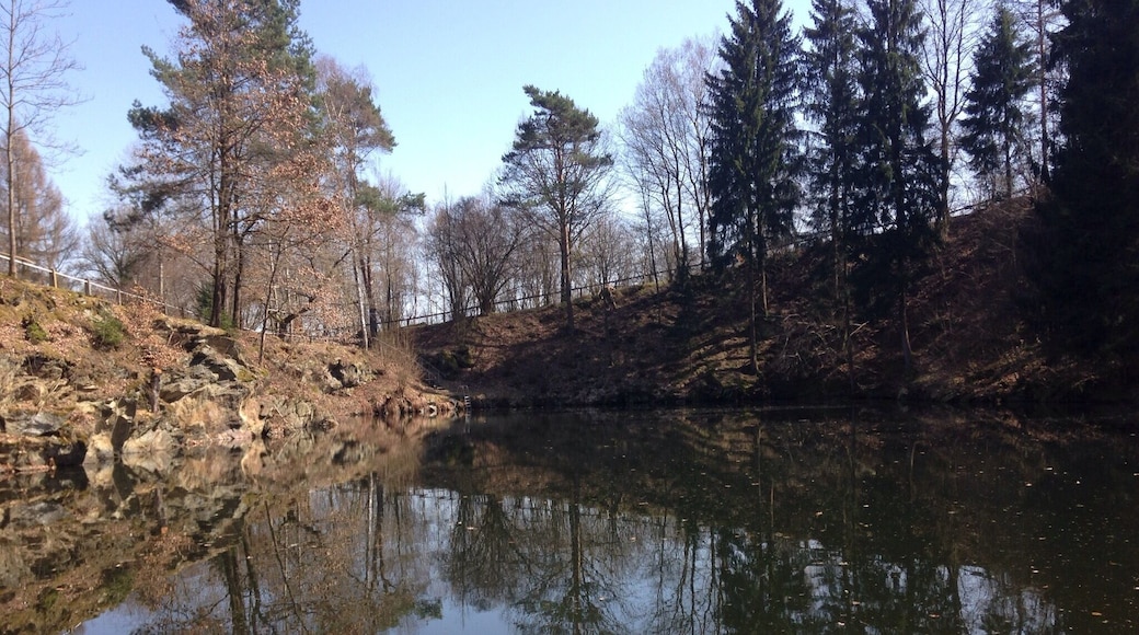 Must Seen
No Camping Cars allowed