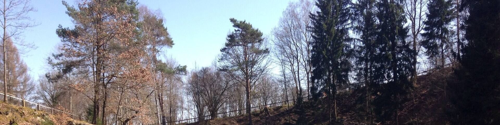 Must Seen
No Camping Cars allowed