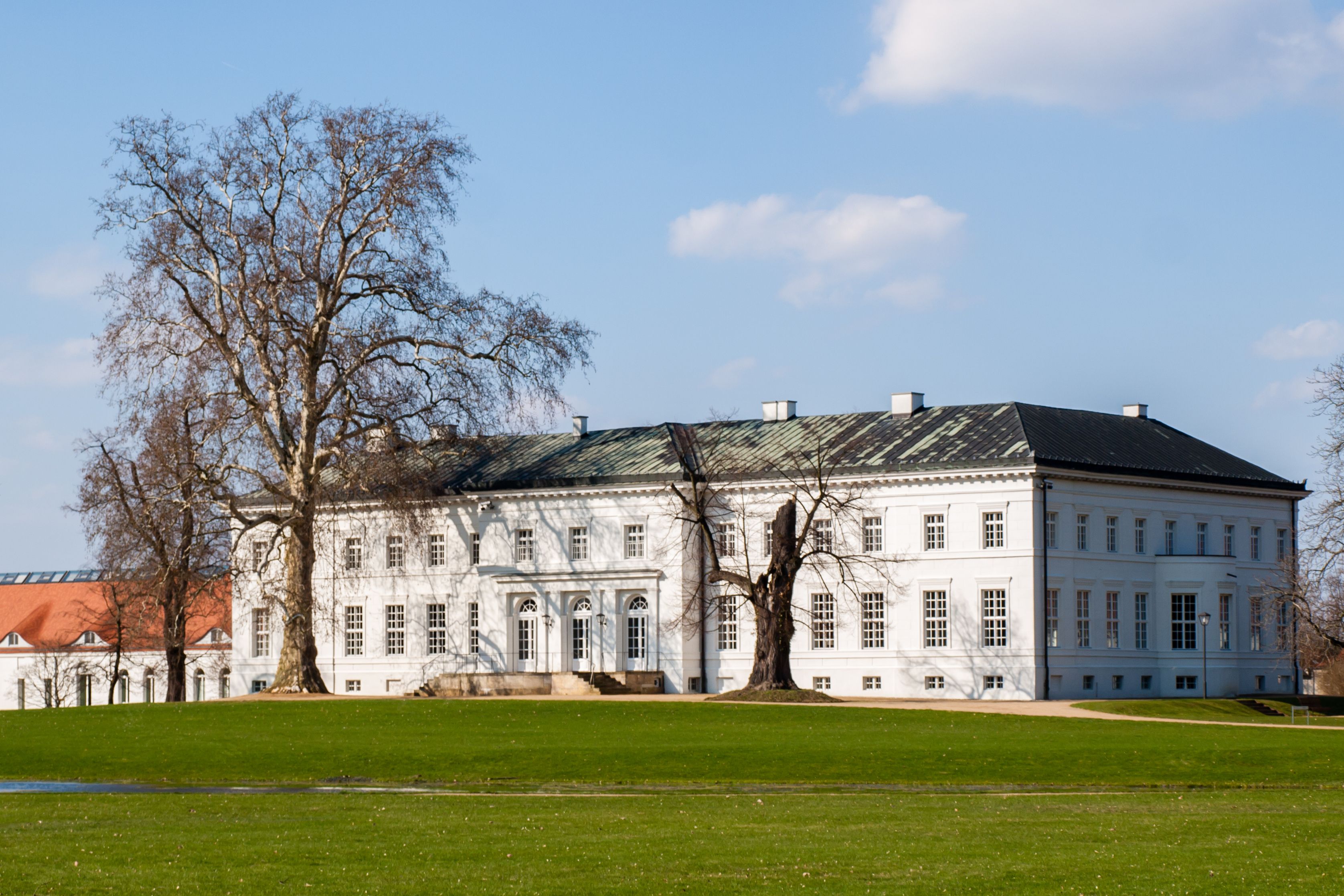 Schloss Neuhardenberg