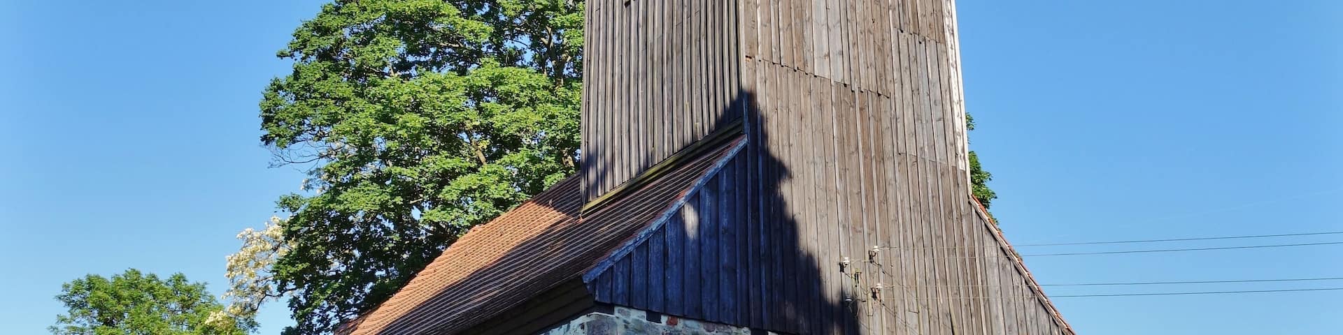 This is a picture of the Brandenburger Baudenkmal (cultural heritage monument) with the ID