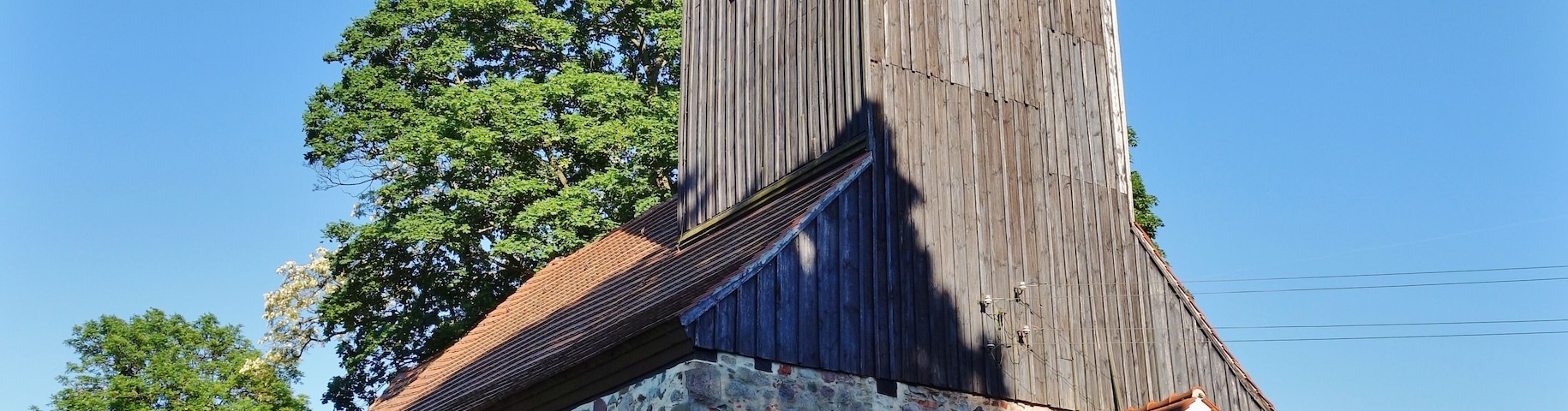 This is a picture of the Brandenburger Baudenkmal (cultural heritage monument) with the ID