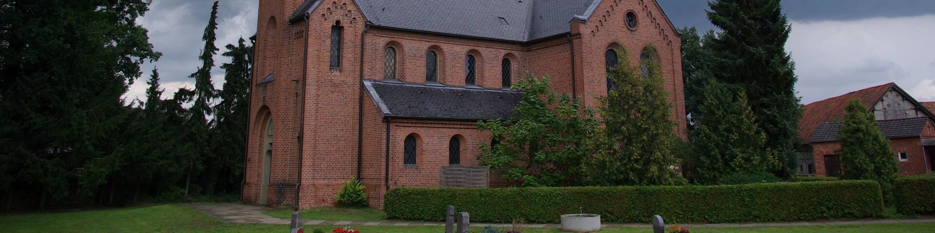 Schnackenburg im Landkreis LĂŒchow-Dannenberg, Niedersachsen. Das Haus, Adresse steht im Namen, steht unter Denkmalschutz.